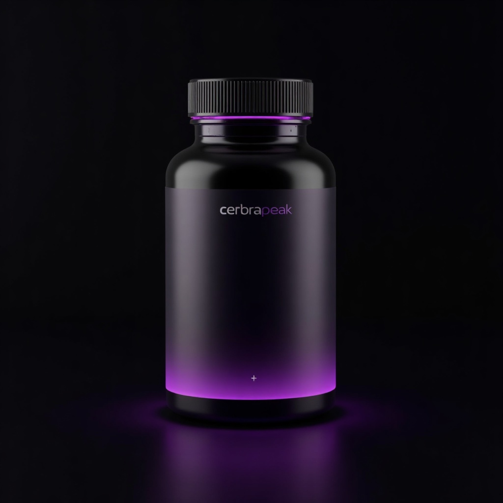 CerebraPeak Premium Formula